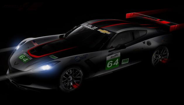 ƶάC7.R Redline11ºڱ̬ Ϳװ