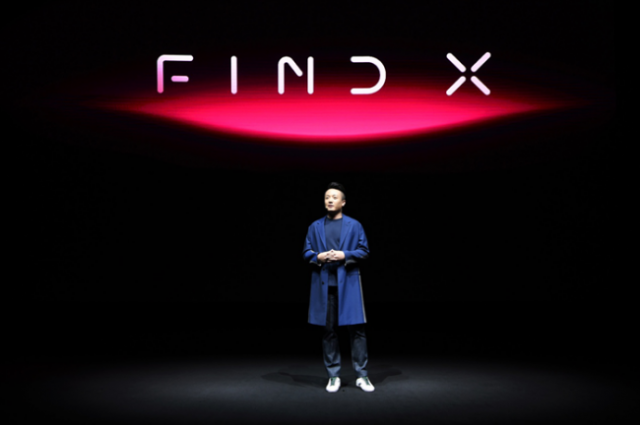 OPPOδ콢Find Xڱ̬ ֻϣ·
