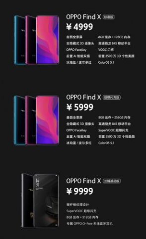 Find Xڷ OPPO Find Xۼʽ