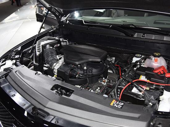 国产XT6很有可能用2.0T和3.0T发动机代替海外版搭载的3.6L V6自吸发动机