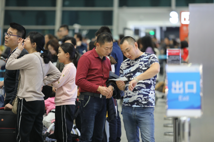 深圳机场春运试点国内夜间航班 主要飞往这些方向