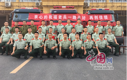 起劲体贴老兵办理事情糊口中面对的实际艰巨