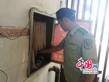 助推袁州区高层制作专项查抄走向深入