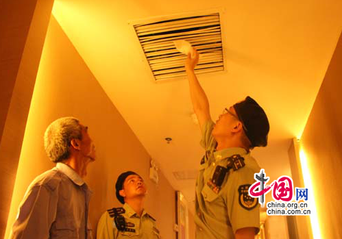 提高员工消防安详意识和消防安详“四个本领”