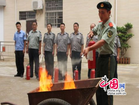 有效的提高了微型消防站的灭火救助战斗力