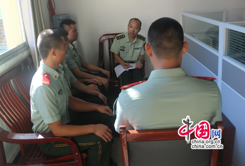 本身将听从上级带领的布置